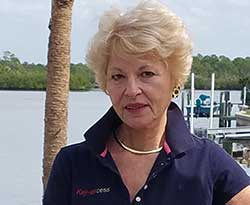 President Susan Butler