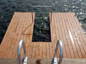 Kayak Dock Accessories