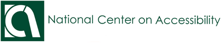 National Center on Accessibility